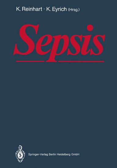 bokomslag Sepsis