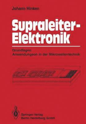 bokomslag Supraleiter-Elektronik