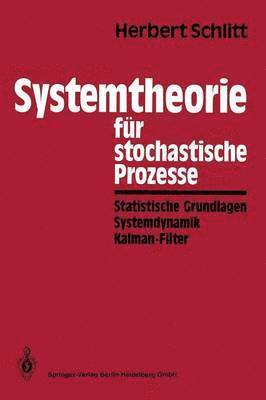 Systemtheorie fr stochastische Prozesse 1