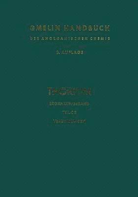 Cornelius Keller - Thorium, Häftad