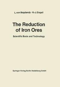 bokomslag The Reduction of Iron Ores