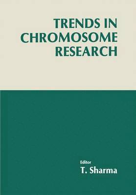 bokomslag Trends in Chromosome Research