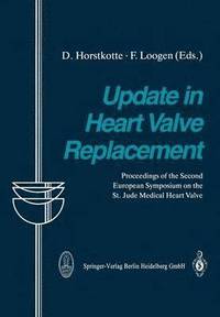 bokomslag Update in Heart Valve Replacement