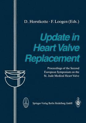 bokomslag Update in Heart Valve Replacement