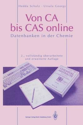 bokomslag Von CA bis CAS online