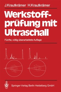 bokomslag Werkstoffprüfung mit Ultraschall