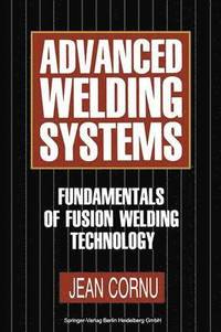 bokomslag Advanced Welding Systems