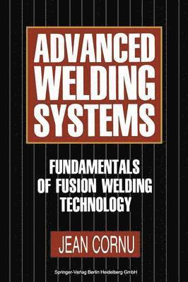 Advanced Welding Systems 1