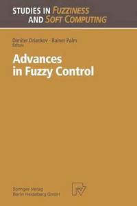 bokomslag Advances in Fuzzy Control