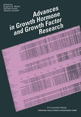 Advances in Growth Hormone and Growth Factor Research 1