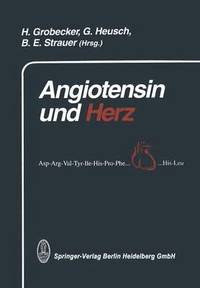 bokomslag Angiotensin und Herz