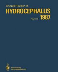 bokomslag Annual Review of Hydrocephalus