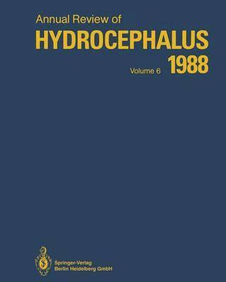 Annual Review of Hydrocephalus 1