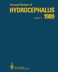 bokomslag Annual Review of Hydrocephalus