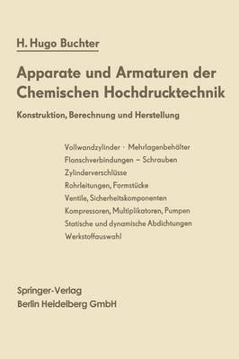 Apparate und Armaturen der Chemischen Hochdrucktechnik 1