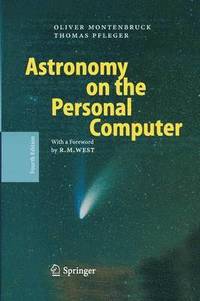 bokomslag Astronomy on the Personal Computer
