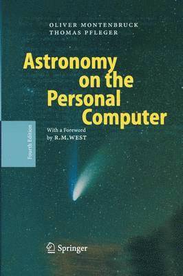 Astronomy on the Personal Computer 1