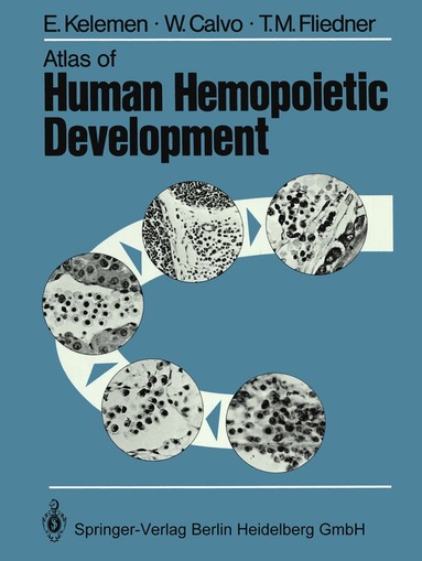 bokomslag Atlas of Human Hemopoietic Development