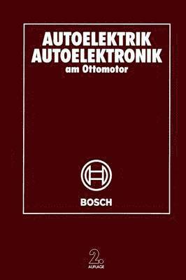 bokomslag Autoelektrik Autoelektronik am Ottomotor