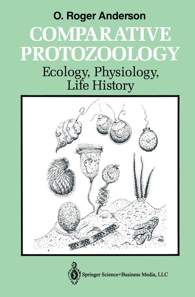 bokomslag Comparative Protozoology