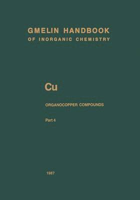 Cu Organocopper Compounds 1