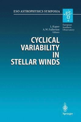 bokomslag Cyclical Variability in Stellar Winds
