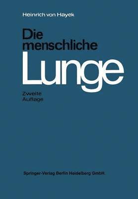 Die menschliche Lunge 1