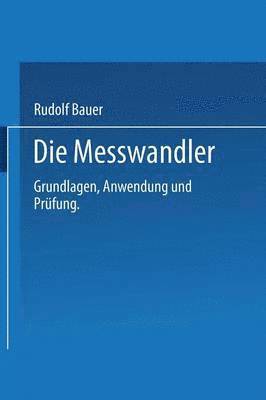 Die Messwandler 1