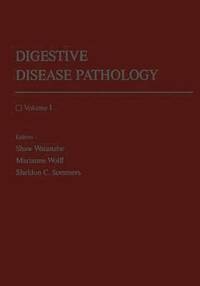 bokomslag Digestive Disease Pathology