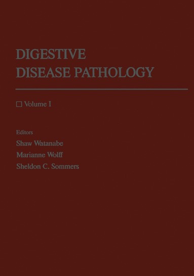 bokomslag Digestive Disease Pathology