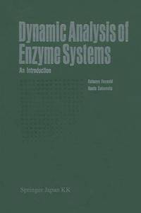 bokomslag Dynamic Analysis of Enzyme Systems