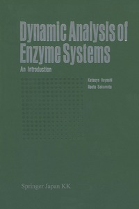 bokomslag Dynamic Analysis of Enzyme Systems