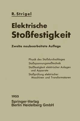 Elektrische Stofestigkeit 1