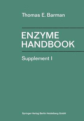 Enzyme Handbook 1