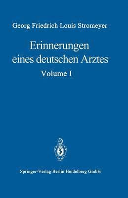 bokomslag Erinnerungen eines deutschen Arztes