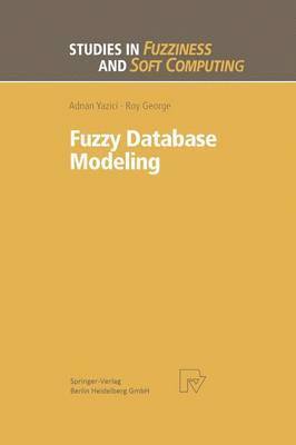 bokomslag Fuzzy Database Modeling