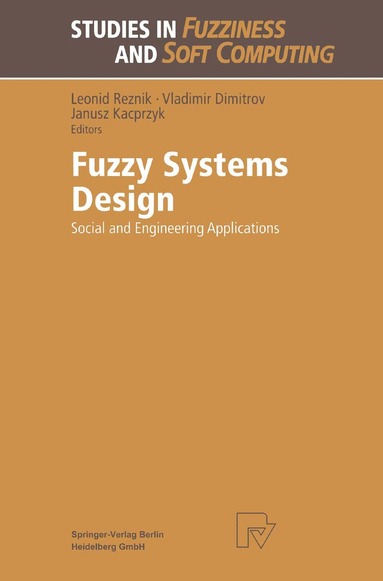 bokomslag Fuzzy Systems Design