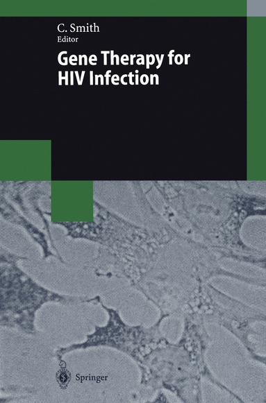 bokomslag Gene Therapy for HIV Infection