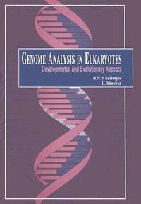 bokomslag Genome Analysis in Eukaryotes