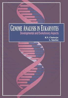 bokomslag Genome Analysis in Eukaryotes