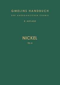 bokomslag Nickel