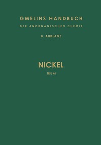 bokomslag Nickel