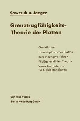 Grenztragfhigkeits-Theorie der Platten 1