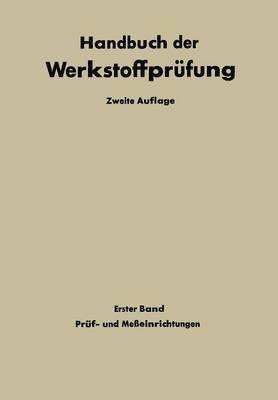 Prüf- und Meßeinrichtungen