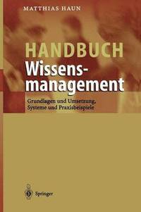 bokomslag Handbuch Wissensmanagement