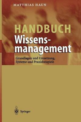 Handbuch Wissensmanagement 1
