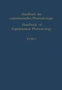 bokomslag Histamine and Anti-Histaminics