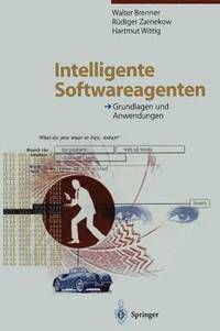 bokomslag Intelligente Softwareagenten