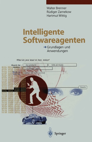 bokomslag Intelligente Softwareagenten