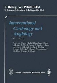 bokomslag Interventional Cardiology and Angiology